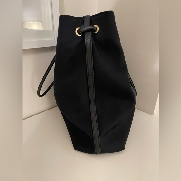 Brand NEW ~ Gucci ~ GG Black Canvas Gifford Large Tote Bag - Picture 3 of 11